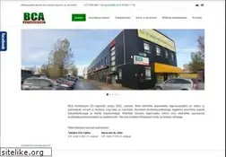Sites similar to bcaeteh.ee