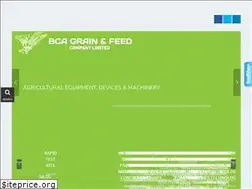 Sites similar to bcagrain.com