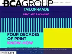 Sites similar to bcagroup.biz
