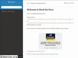 Sites similar to bcain-llvm.readthedocs.io