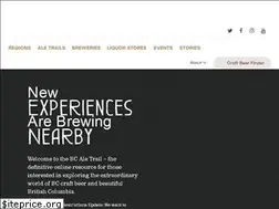 Sites similar to bcaletrail.ca