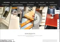 Sites similar to bcamcnc.com