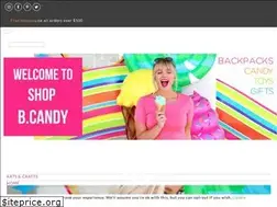 Sites similar to bcandy.com