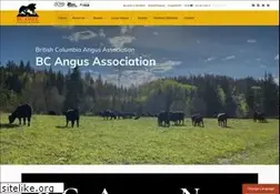 Sites similar to bcangus.ca