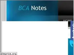 Sites similar to bcanotes.com