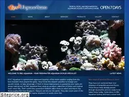 Sites similar to bcaquarium.com.au