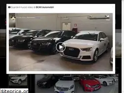 Sites similar to bcar.it