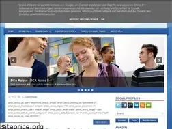 Sites similar to bcaraipur.blogspot.com