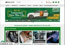 Sites similar to bcarauto.vn