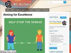 Sites similar to bcarchery.ca