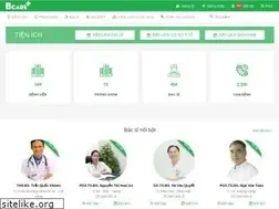 Sites similar to bcare.vn