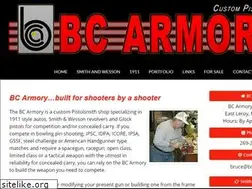 Sites similar to bcarmory.com