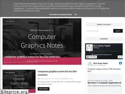 Sites similar to bcastudynepal.blogspot.com