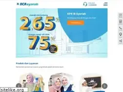 Sites similar to bcasyariah.co.id