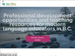 Sites similar to bcatml.org