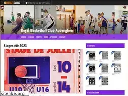 Sites similar to bcauderghem.be