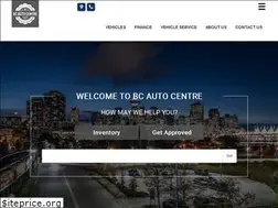 Sites similar to bcautocentre.com