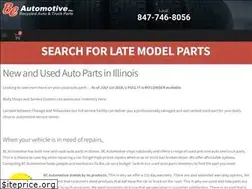 Sites similar to bcautoinc.com