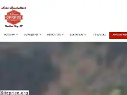 Sites similar to bcautospecialists.com