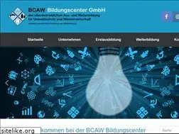Sites similar to bcaw-rostock.de