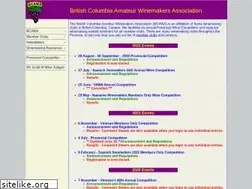 Sites similar to bcawa.ca