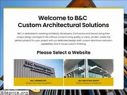 Sites similar to bcawnings.com