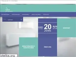 Sites similar to bcb-gmbh.net