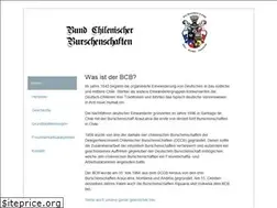 Sites similar to bcb.cl