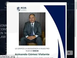 Sites similar to bcb.com.mx