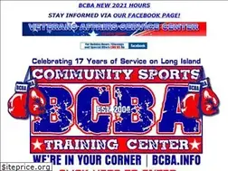 Sites similar to bcba.info
