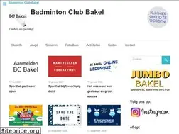 Sites similar to bcbakel.nl