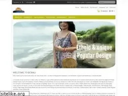 Sites similar to bcbali.com