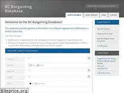 Sites similar to bcbargaining.ca