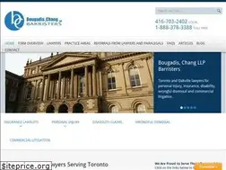 Sites similar to bcbarristers.com