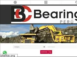 Sites similar to bcbearing.com.pe
