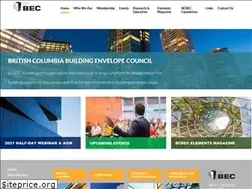 Sites similar to bcbec.com