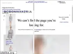 Sites similar to bcbgirls.com