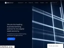 Sites similar to bcbgroup.io