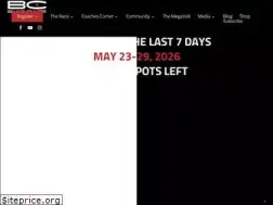 Sites similar to bcbikerace.com