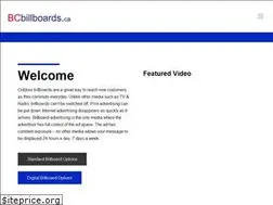 Sites similar to bcbillboards.ca