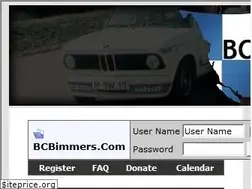 Sites similar to bcbimmers.com
