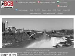 Sites similar to bcbinternational.com