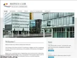 Sites similar to bcbl.be