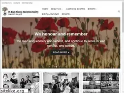 Sites similar to bcblackhistory.ca
