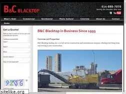 Sites similar to bcblacktop.com