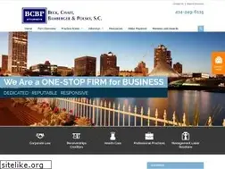 Sites similar to bcblaw.net