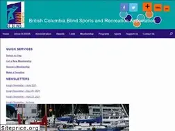 Sites similar to bcblindsports.bc.ca