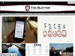 Sites similar to bcblotter.com