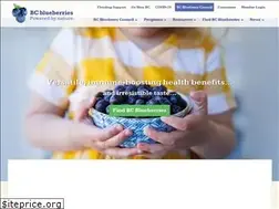 Sites similar to bcblueberry.com