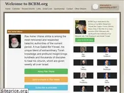 Sites similar to bcbm.org